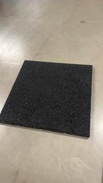 Rubberen sport tegels nu €3,50 pst, Ophalen of Verzenden, Zo goed als nieuw, Rubber