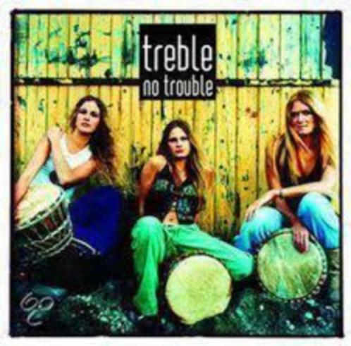 Treble, Cd's en Dvd's, Cd's | Pop, Gebruikt, Ophalen of Verzenden