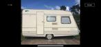 Te Koop Caravan Caravelair La Bamba, Vast bed, 75 kg, Treinzit, Tot en met 3