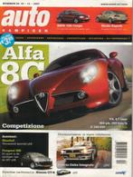 Autokampioen 24 2007 : Lancia Delta HF Integrale - Cadillac, Ophalen of Verzenden, Gelezen, Algemeen