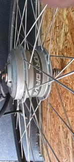 Cortina U4 voorwielmotor Sportdrive, Ophalen of Verzenden, Zo goed als nieuw, Algemeen, Wiel