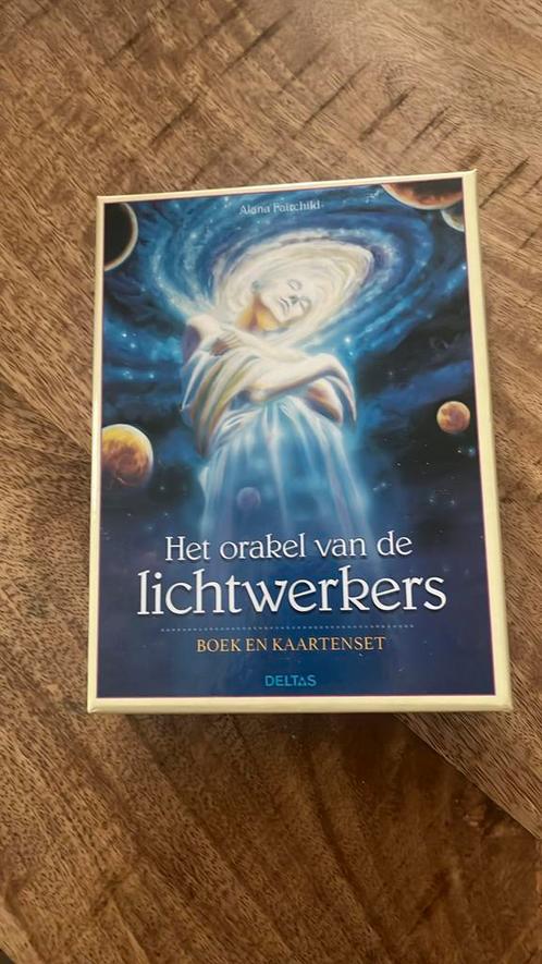 Alana Fairchild - Het orakel van de lichtwerkers, Boeken, Esoterie en Spiritualiteit, Zo goed als nieuw, Ophalen of Verzenden