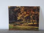 zeer mooi schilderij op paneel - stilleven - Martin, Ophalen of Verzenden