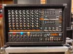 Yamaha Mixer Versterker 8 Kanaals PA €150,-, Muziek en Instrumenten, Mengpanelen, Ophalen