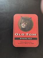 Bierviltje Strong Ale, Ophalen of Verzenden, Zo goed als nieuw, Viltje(s), Overige merken