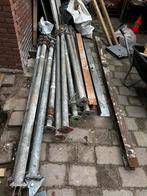 Zwaarlast Stempels AS410, Doe-het-zelf en Verbouw, Steigers, Ophalen, Gebruikt, Overige typen, 2 tot 5 meter