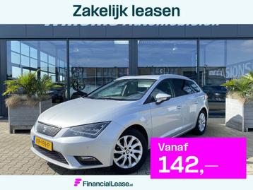 SEAT Leon ST 1.0 EcoTSI Style Connect App Connect, Camera &  beschikbaar voor biedingen