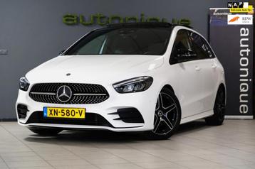Mercedes-Benz B-klasse 180 *AMG Pack* Panoramadak/Navi/Camer beschikbaar voor biedingen