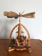 Erzgebirge kersttafereel, Ophalen of Verzenden, Zo goed als nieuw