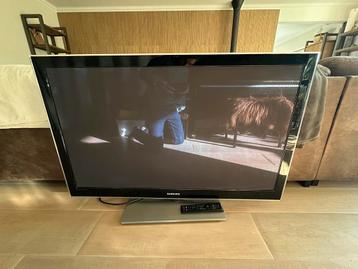 Samsung Plasma TV 50 inch beschikbaar voor biedingen