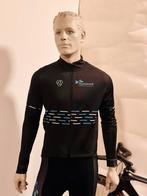 Wielrenkleding wielrenjas winter foetsjas gaba maat XL Verge, Heren, Ophalen of Verzenden, Zo goed als nieuw, Verge