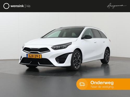 Kia Ceed Sportswagon 1.5 T-GDi GT-Line | Panoramadak | Navig, Auto's, Kia, Bedrijf, Te koop, (Pro) Cee d, ABS, Achteruitrijcamera