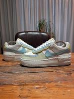 Nike Air Force 1 Shadow 'Ocean Cube' Size 36,5, Kleding | Dames, Wit, Nike, Ophalen of Verzenden, Sneakers of Gympen