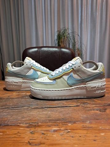 Nike Air Force 1 Shadow 'Ocean Cube' Size 36,5 beschikbaar voor biedingen