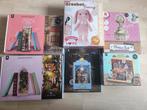 Knutsel pakketten action, booknooks, haken enz, Ophalen, Nieuw