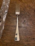 Gero 100 Haags Lofje, verzlverde dinervork, nieuw!, Antiek en Kunst, Antiek | Bestek, Ophalen of Verzenden
