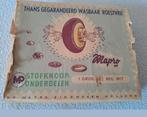Mapro stofknooponderdelen ongebruikt jaren 60?, Ophalen of Verzenden, Nieuw, Knoop of Knopen