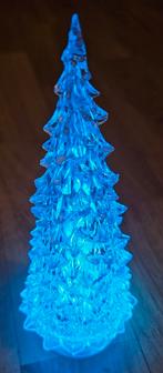 Led Kerstboompje Geeft Diverse Kleuren, Ophalen of Verzenden, Zo goed als nieuw