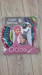 Nieuw pakket loombreien, Ophalen of Verzenden, Nieuw, Breien of Haken, Wol of Garen