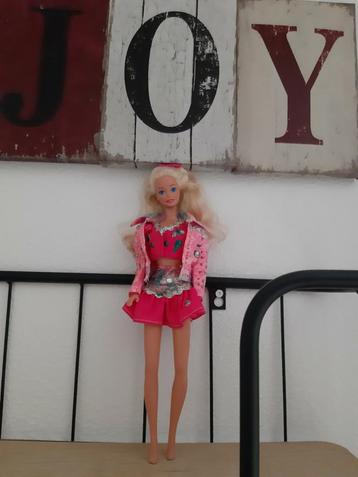 Barbie van Mattel '80 beschikbaar voor biedingen