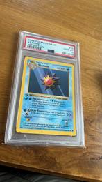 1st Edition Starmie PSA10 #64 Base Set, Ophalen of Verzenden, Zo goed als nieuw, Losse kaart
