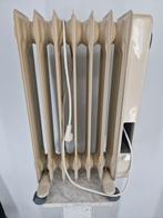 Bestron Oliegevulde Radiator | 1500W | Thermostaat | Mobiel, Huis en Inrichting, Kachels, Gebruikt, Overige soorten, Elektrisch