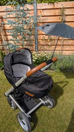 Te koop Mutsy iGo kinderwagen en buggy combi, Ophalen, Gebruikt, Mutsy, Luchtbanden