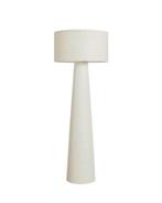 Beige Kwantum Pandia lamp / vloerlamp., Ophalen, Nieuw, Stof, 150 tot 200 cm