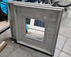 Vierkante decoratieve spiegels 65x65 - 2 stuks, Ophalen, Gebruikt, Vierkant, Minder dan 100 cm