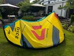 Duotone Dice SLS 2022 - 9m - Freestyle / Big Air, Watersport en Boten, Kitesurfen, Twintip, 9 m², Ophalen of Verzenden, Zo goed als nieuw