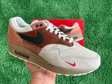 Nike Air Max 1 City Pack Amsterdam (maat 43) beschikbaar voor biedingen