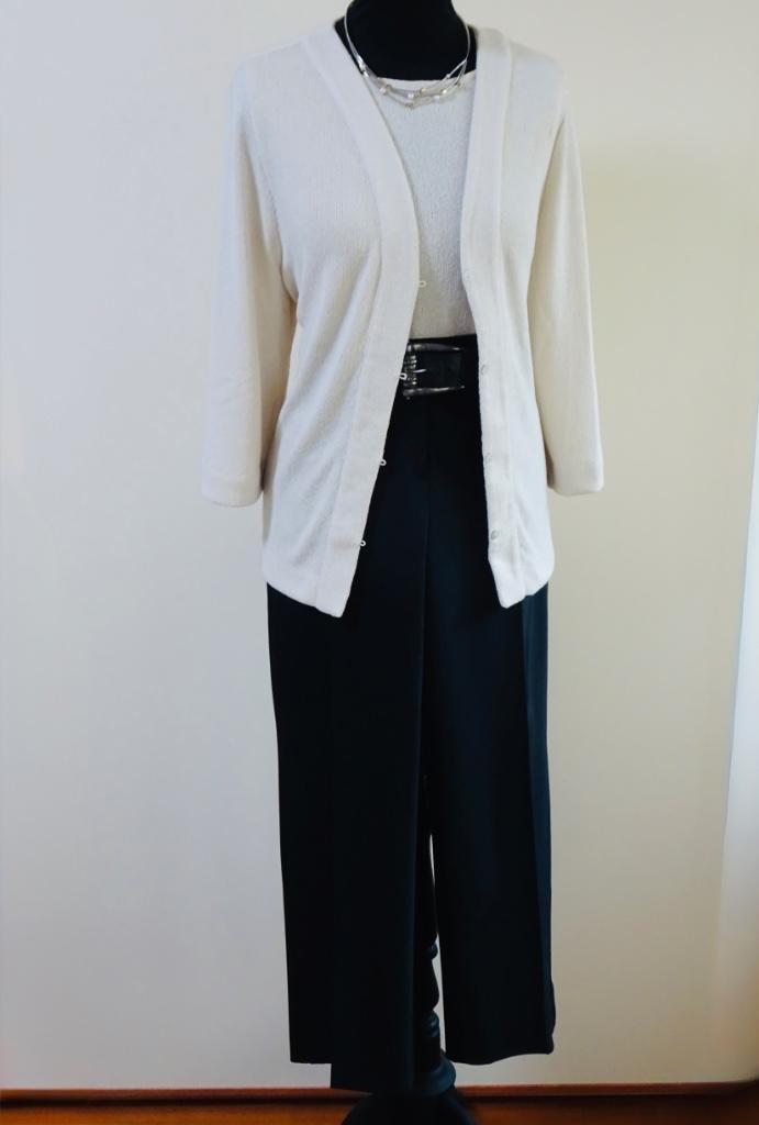 Mooie Basler broek maat 44, Kleding | Dames, Broeken en Pantalons, Nieuw, Maat 42/44 (L), Zwart, Lang, Ophalen of Verzenden
