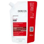 Vichy Dercos Aminexil Energie Shampoo navulling 500ml, Sieraden, Tassen en Uiterlijk, Uiterlijk | Haarverzorging, Verzenden, Nieuw