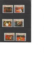 Mi 2138-2143 Disney. St. Vincent. Postfris, Ophalen of Verzenden, Postfris, Overige thema's