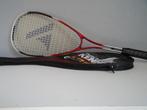 SQUASH RACKET pro kennex laser ultralight, Sport en Fitness, Squash, Ophalen of Verzenden, Zo goed als nieuw, Racket, Met hoes