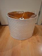 IKEA lampenkap NYMÖ, Ophalen, 25 tot 50 cm, Wit, Rond