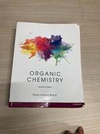 Organic Chemistry, Boeken, Studieboeken en Cursussen, Gelezen, Beta, Ophalen of Verzenden, WO