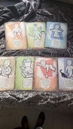 Displate Fallout S.P.E.C.I.A.L posters SET, Rechthoekig Staand, Ophalen of Verzenden, Zo goed als nieuw, A1 t/m A3