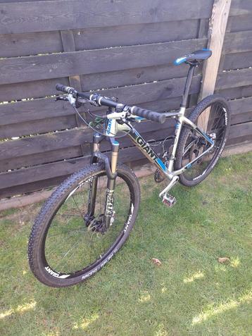 Nette giant xtc maat l 29er. beschikbaar voor biedingen