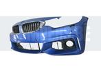 Bumper BMW 4 F32 F33 F36 M-Pakket M Pakket 12-16 8054502  Vo, Gebruikt, Voor, 6 maanden garantie, Ophalen of Verzenden