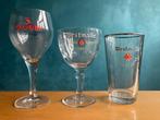 Bierglazen voor liefhebbers Westmalle Gulpener, Verzamelen, Biermerken, Ophalen, Zo goed als nieuw, Glas of Glazen, Overige merken