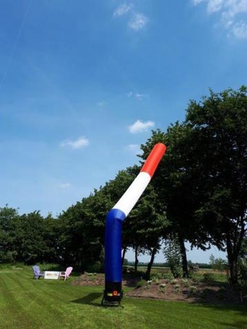 Skytube Nederlandse vlag 6 meter van skytubes shop  beschikbaar voor biedingen