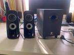 Logitech speaker system Z323, Computers en Software, Pc speakers, Ophalen, Gebruikt