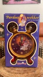 Efteling Pardoes wekker, Ophalen of Verzenden, Nieuw, Beeldje of Poppetje