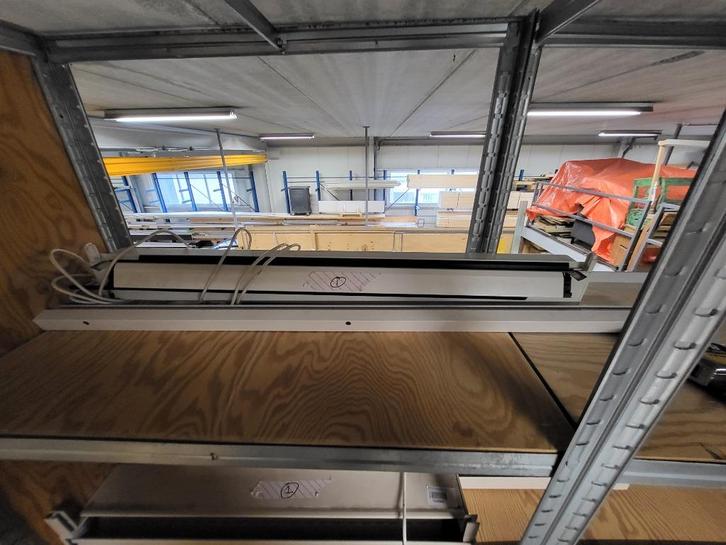 3 st. Zonwerende Screens - Zie omschrijving, Tuin en Terras, Zonneschermen, Zo goed als nieuw, Screen, 150 tot 300 cm, Minder dan 250 cm