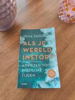 Als je wereld instort - Pema Chodron, Achtergrond en Informatie, Spiritualiteit algemeen, Ophalen of Verzenden, Zo goed als nieuw