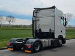 SCANIA S450 retarder 2x tank, Auto's, Vrachtwagens, Automaat, Euro 6, Scania, Wit