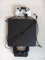 Playstation 4 met controlers, Ophalen, 500 GB, Met 2 controllers, Zo goed als nieuw
