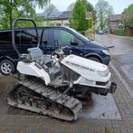Iseki T155F Rupstrekker., Gebruikt, Tot 2500, Tot 80 Pk, Voltastraat 4, 2952AW Alblasserdam, NL