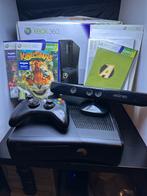 Xbox 360 250GB met Kinect, Controller, 21 Games (19 op hdd), Spelcomputers en Games, Spelcomputers | Xbox 360, Z, Z, Ophalen of Verzenden